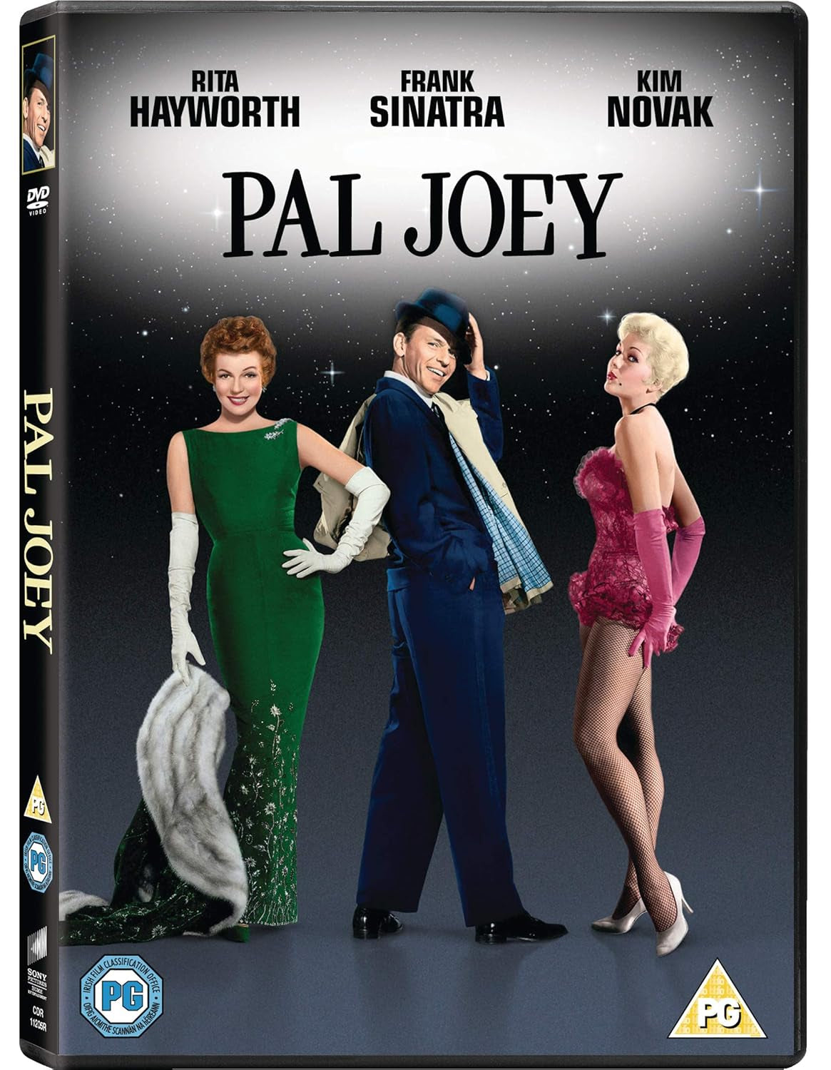 Pal Joey (1957) [DVD] [2018]