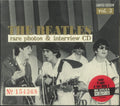 Rare Photos & Interview Vol. 3 - THE BEATLES - OUT-OF-PRINT features Interviews with the Beatles as a group and individually plus a 24-page Booklet with photos