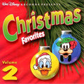 Disney: Christmas Favorites, Vol. 2 Audio