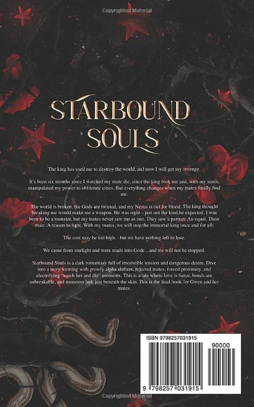 Starbound Souls (The Nexus Series)