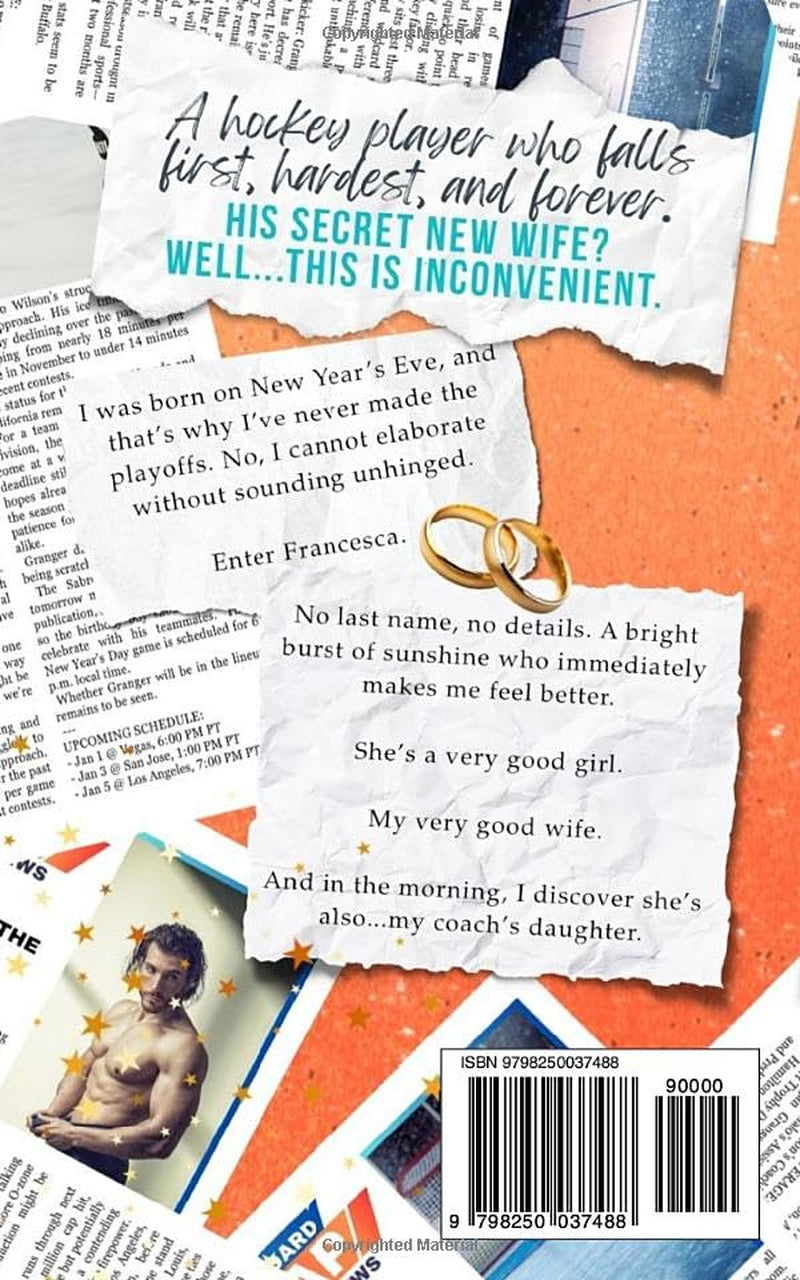 Pucking Inconvenient: a hockey romance