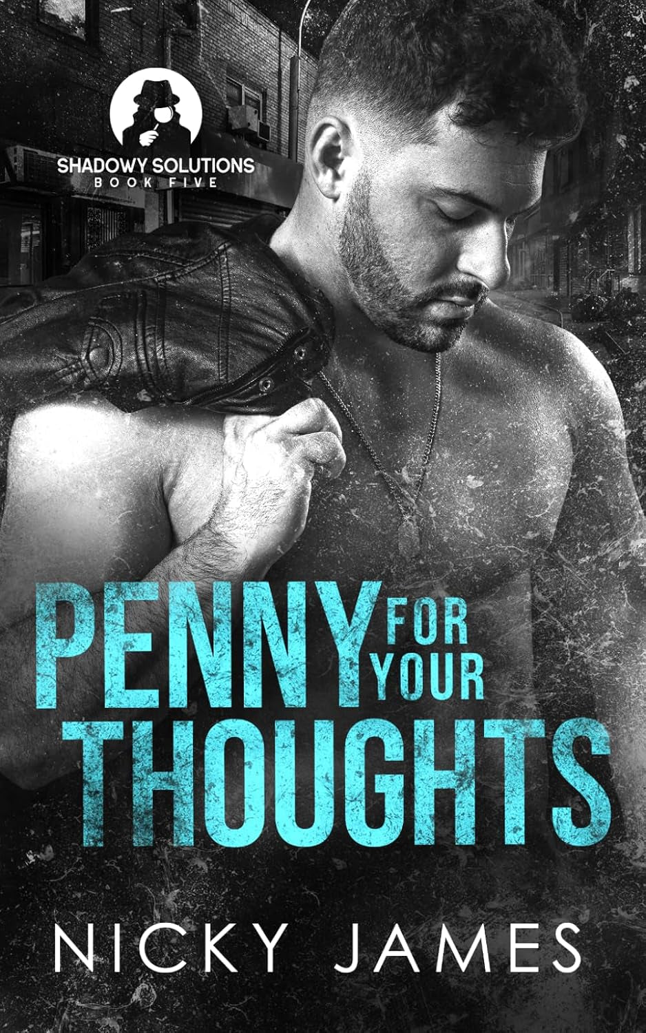 Penny For Your Thoughts (Shadowy Solutions)