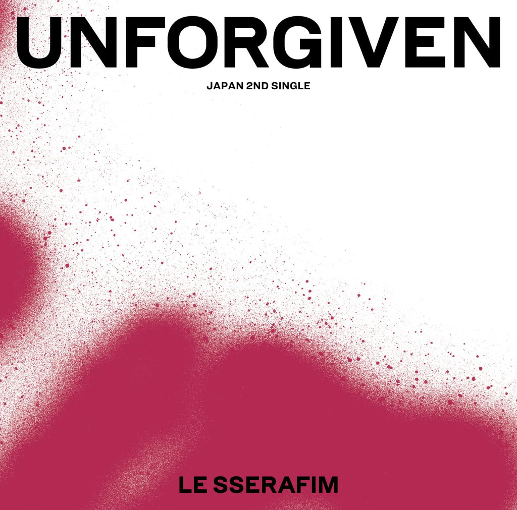 UNFORGIVEN[Standard Edition CD]