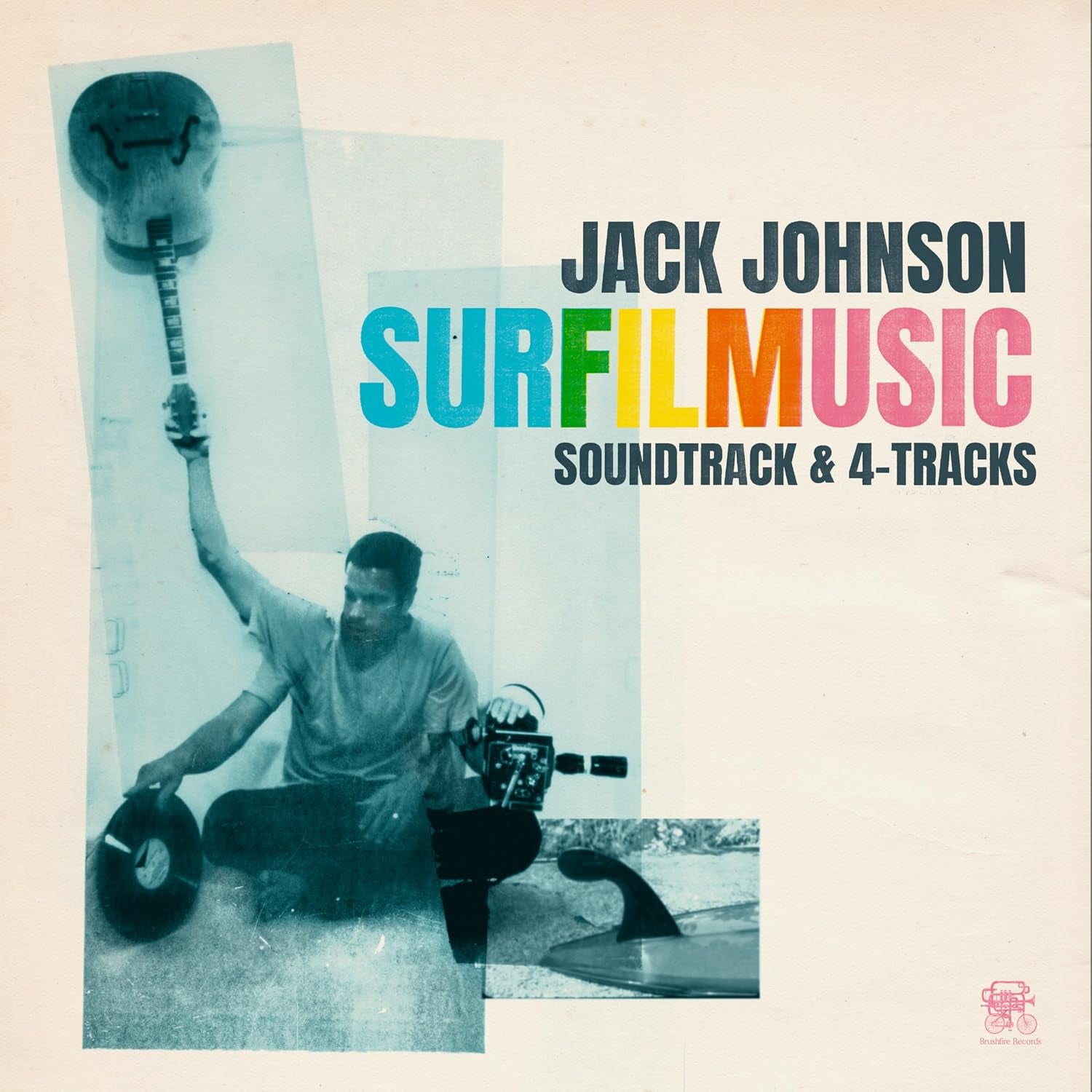 SURFILMUSIC Soundtrack & 4-Tracks