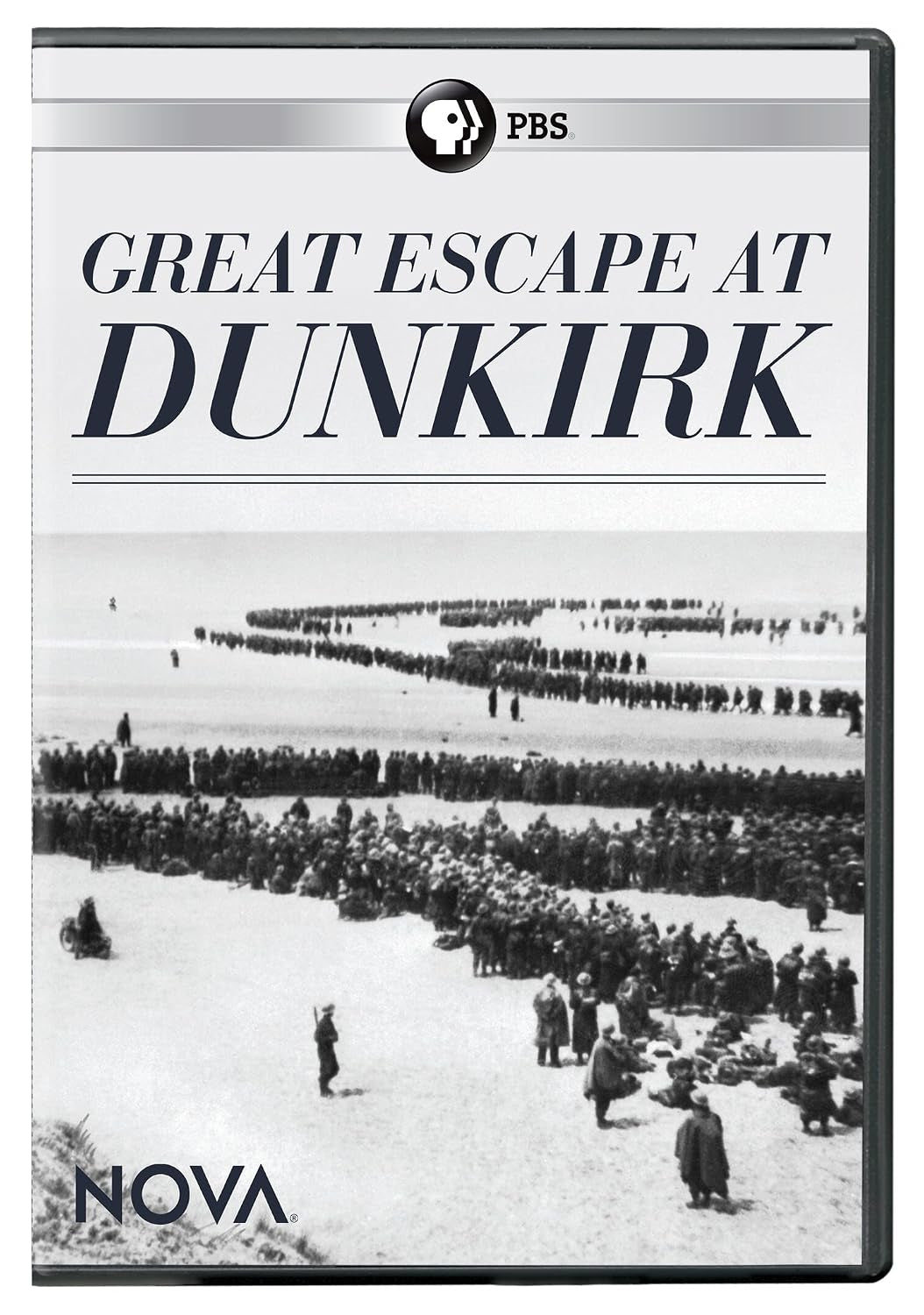 NOVA: Great Escape at Dunkirk