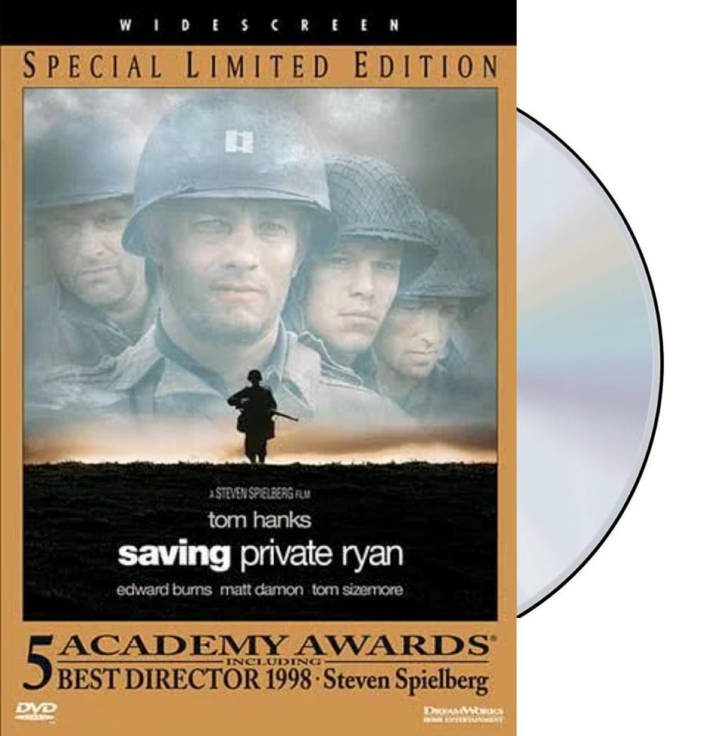 Saving Private Ryan - Special Limited Edition - Widescreen DVD (Single Disc)