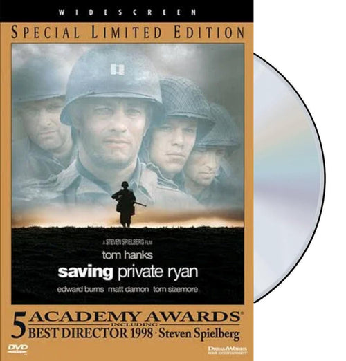 Saving Private Ryan - Special Limited Edition - Widescreen DVD (Single Disc)
