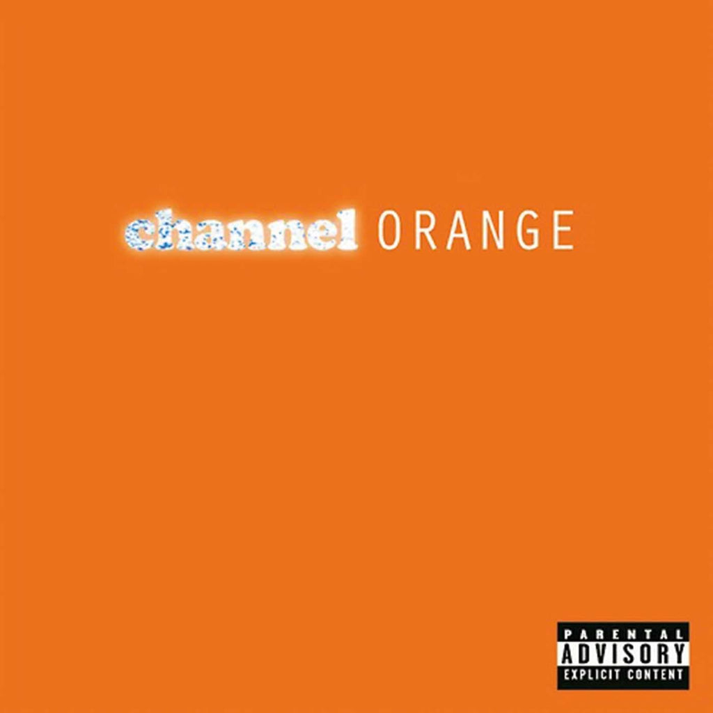 Channel Orange [CD]