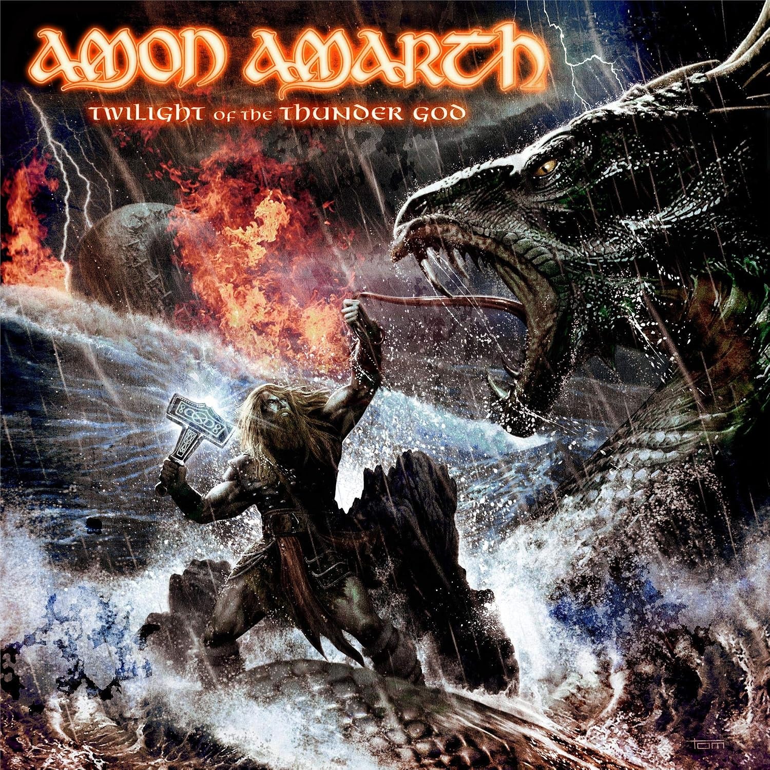 Twilight Of The Thunder God