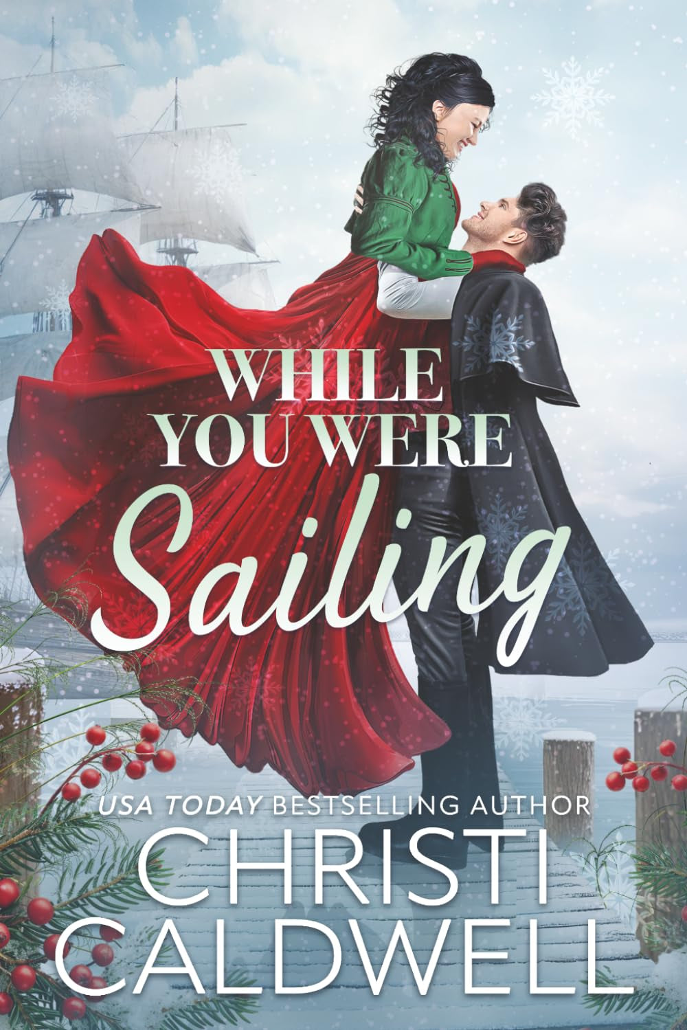 While You Were Sailing (McQuoid Family Saga)