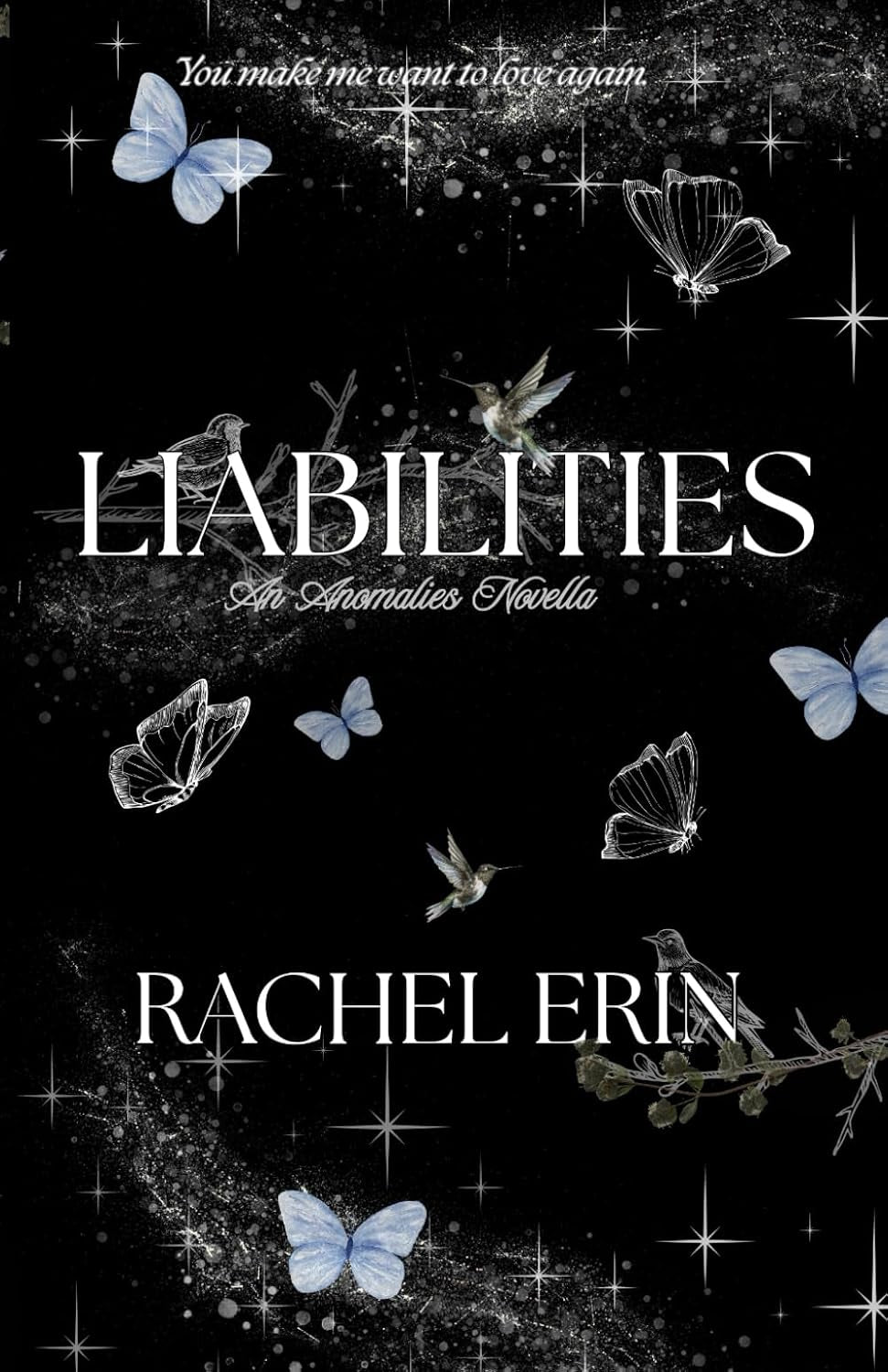 Liabilities: An Anomalies Novella