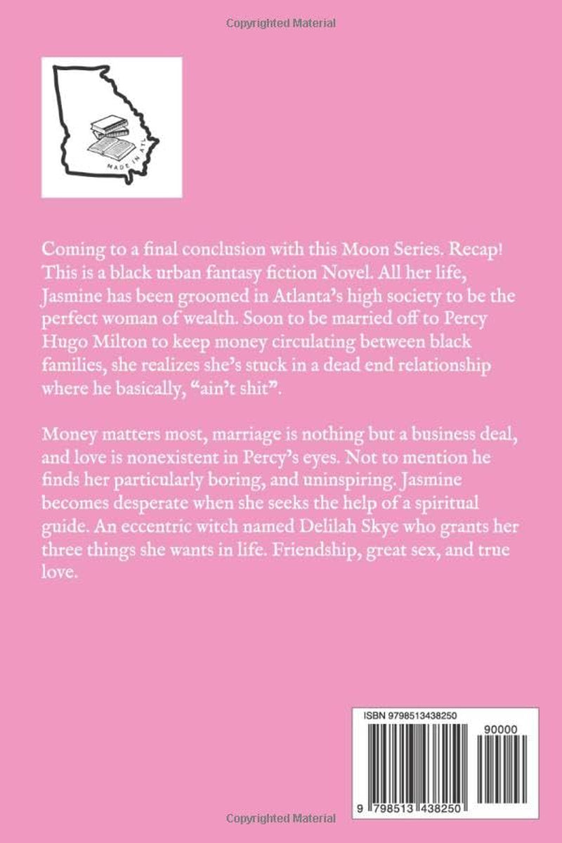 Skye Fall (The Moon Run Series)