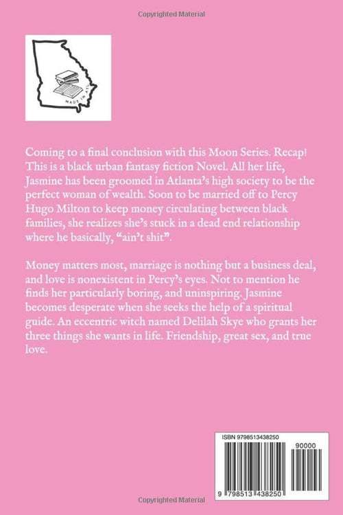 Skye Fall (The Moon Run Series)