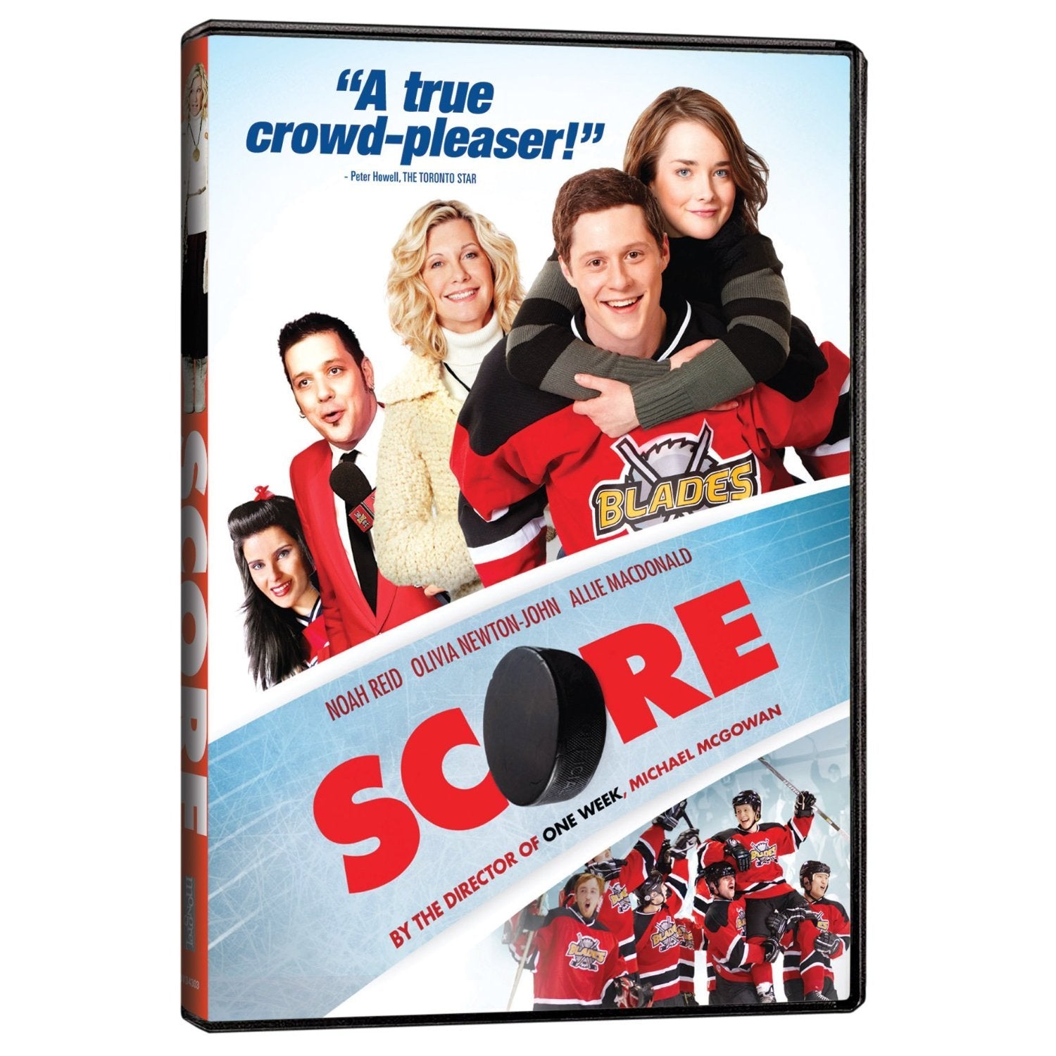 Score: A Hockey Musical