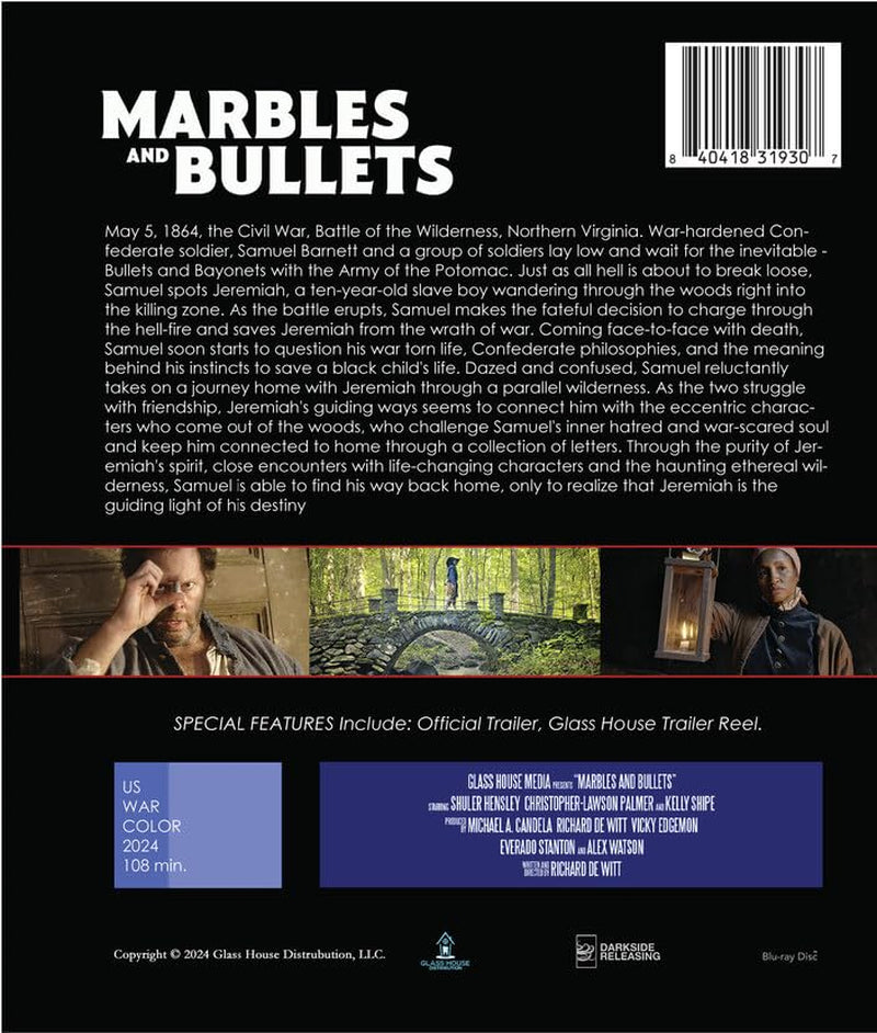 Marbles and Bullets