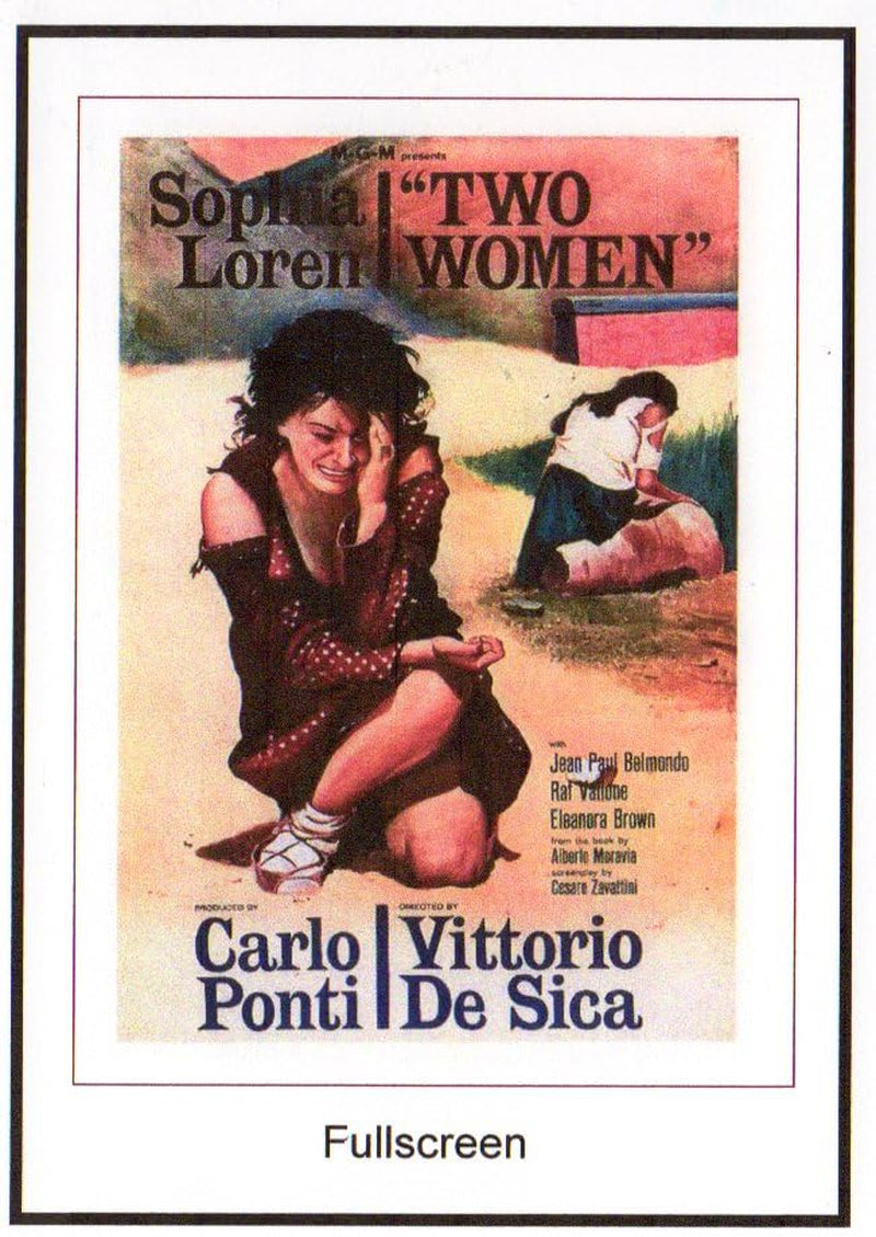 Two Women 1961