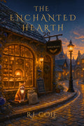 The Enchanted Hearth: A Cozy Fantasy of Home, Magic, and Found Family (The Thornhaven Series)