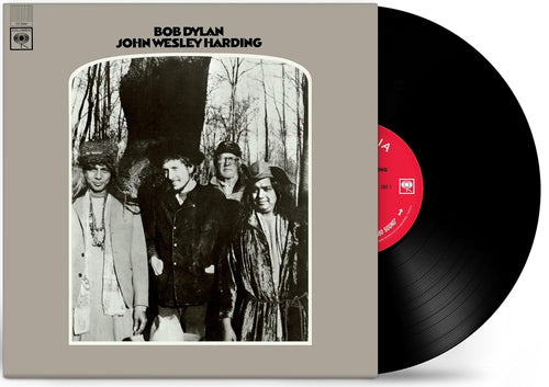 John Wesley Harding