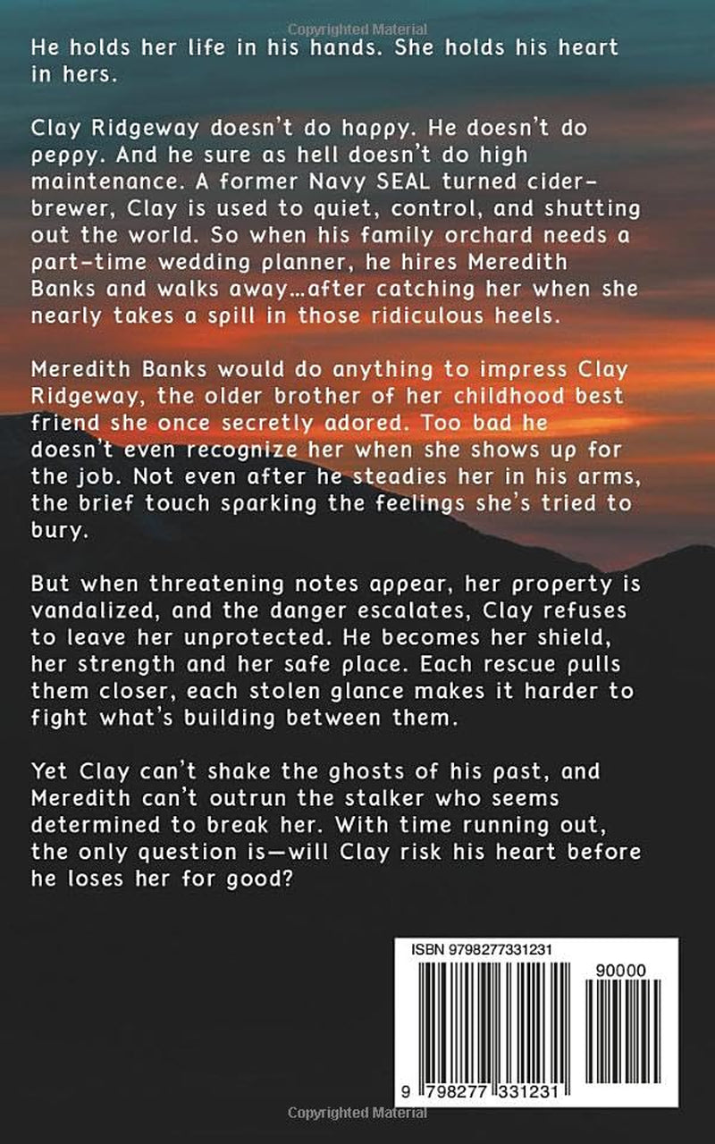 Bound By You: Second Chance Romantic Suspense (Sunset Ridge)
