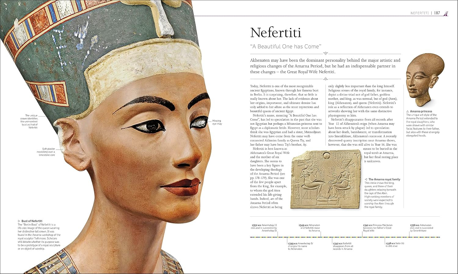 Ancient Egypt: The Definitive Visual History (DK Classic History)