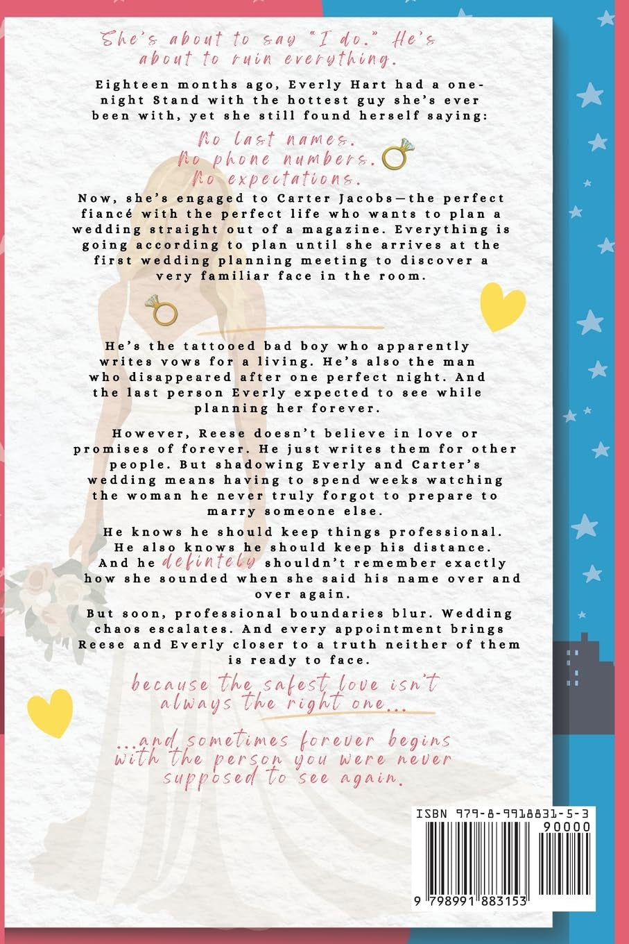 Vow or Never (Vows & Other Mistakes)