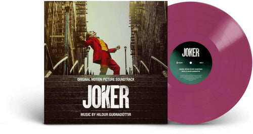 Joker Original Soundtrack Purple