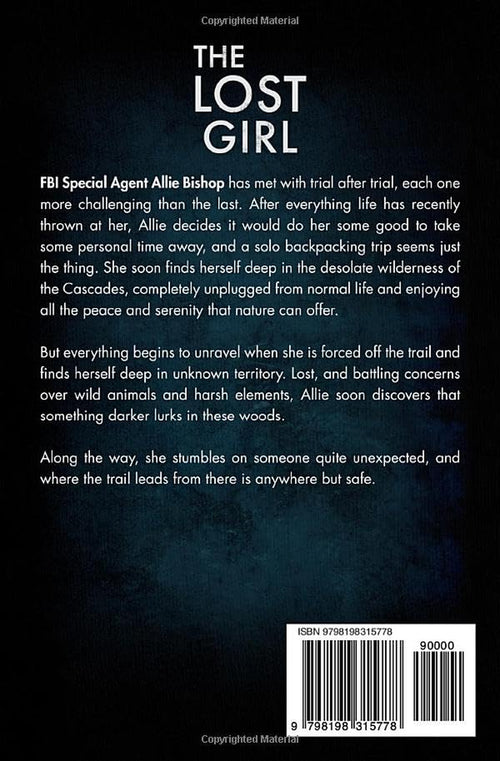 The Lost Girl (Allie Bishop FBI Mystery Thriller)