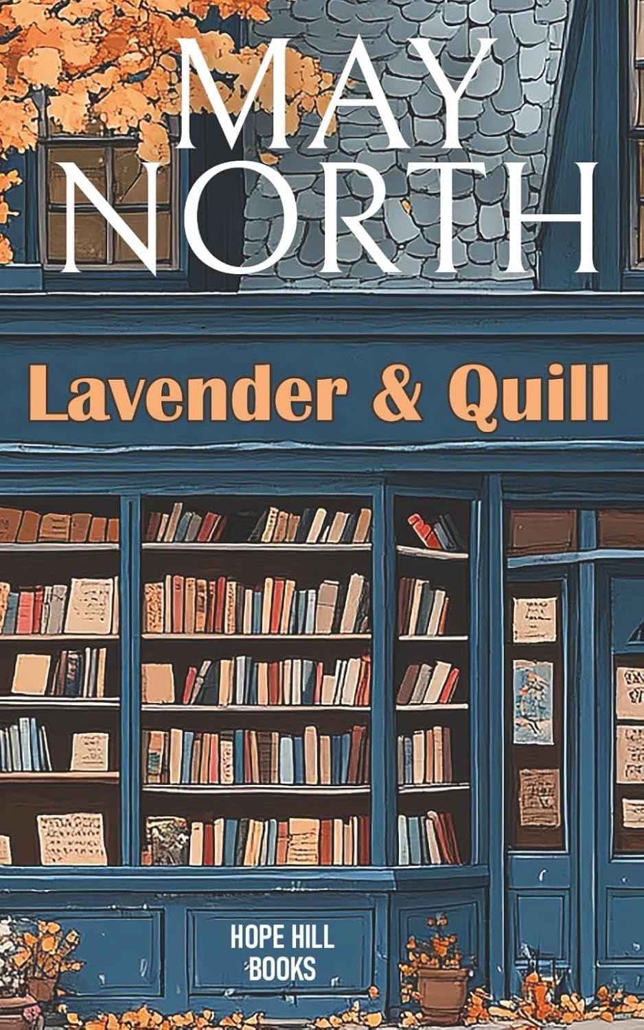 Lavender and Quill