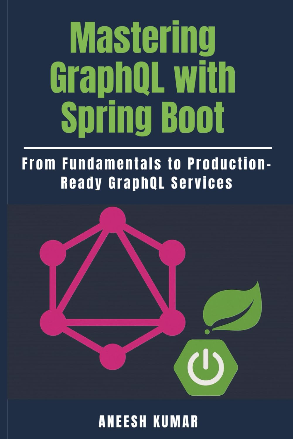 Mastering GraphQL with Spring Boot: From Fundamentals to Production-Ready GraphQL Services