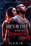 She's In Love With A Sinner (Loving a Sinner Series)