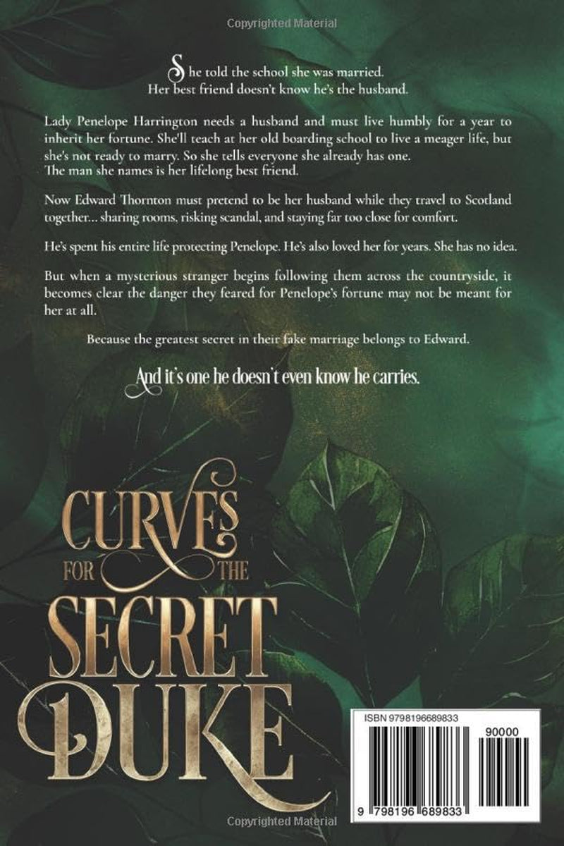 Curves for the Secret Duke