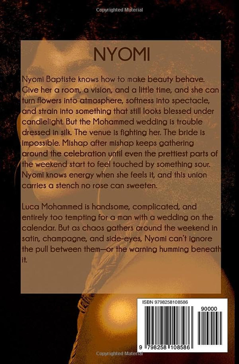 Nyomi: Hex at a Wedding (The Baptiste Sisters)