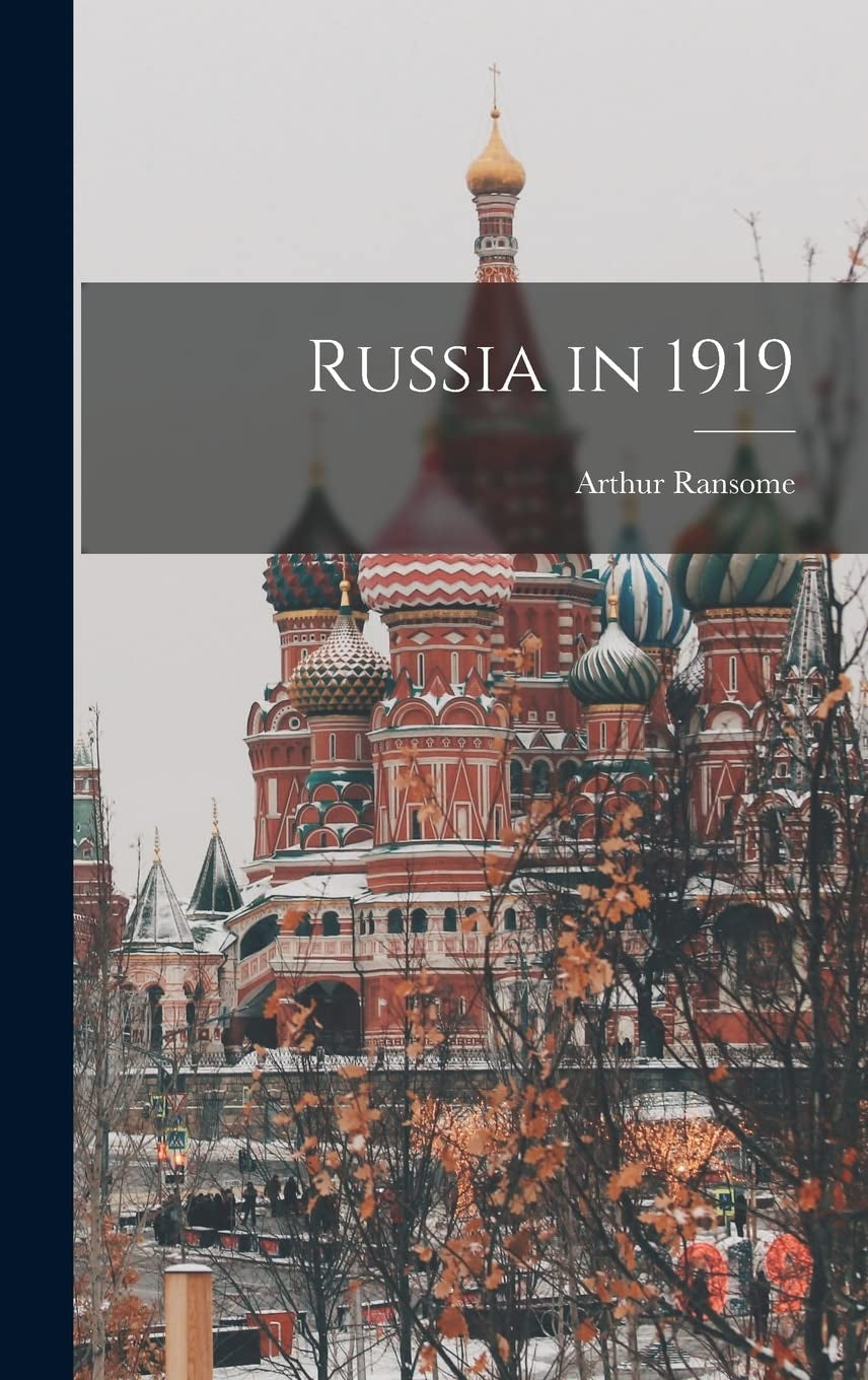 Russia in 1919