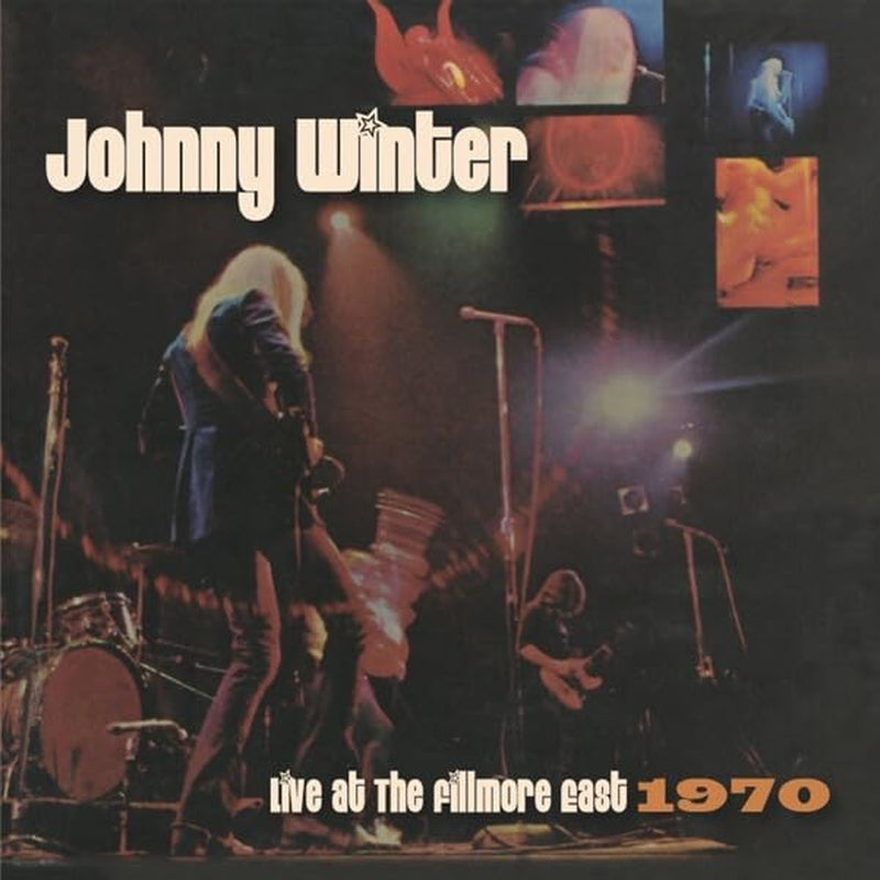 Live At The Fillmore East 1970