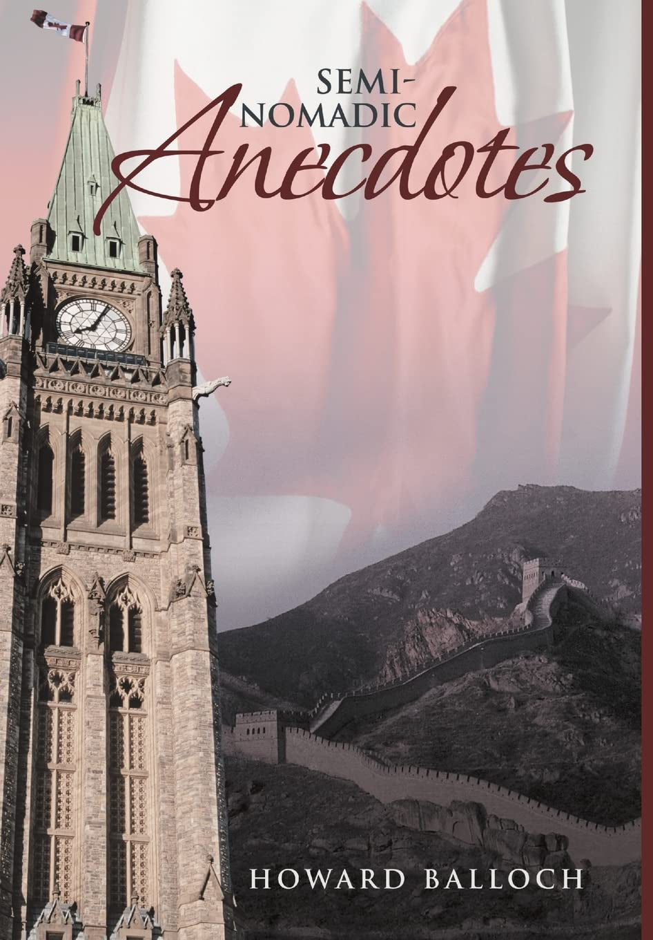 Semi-Nomadic Anecdotes