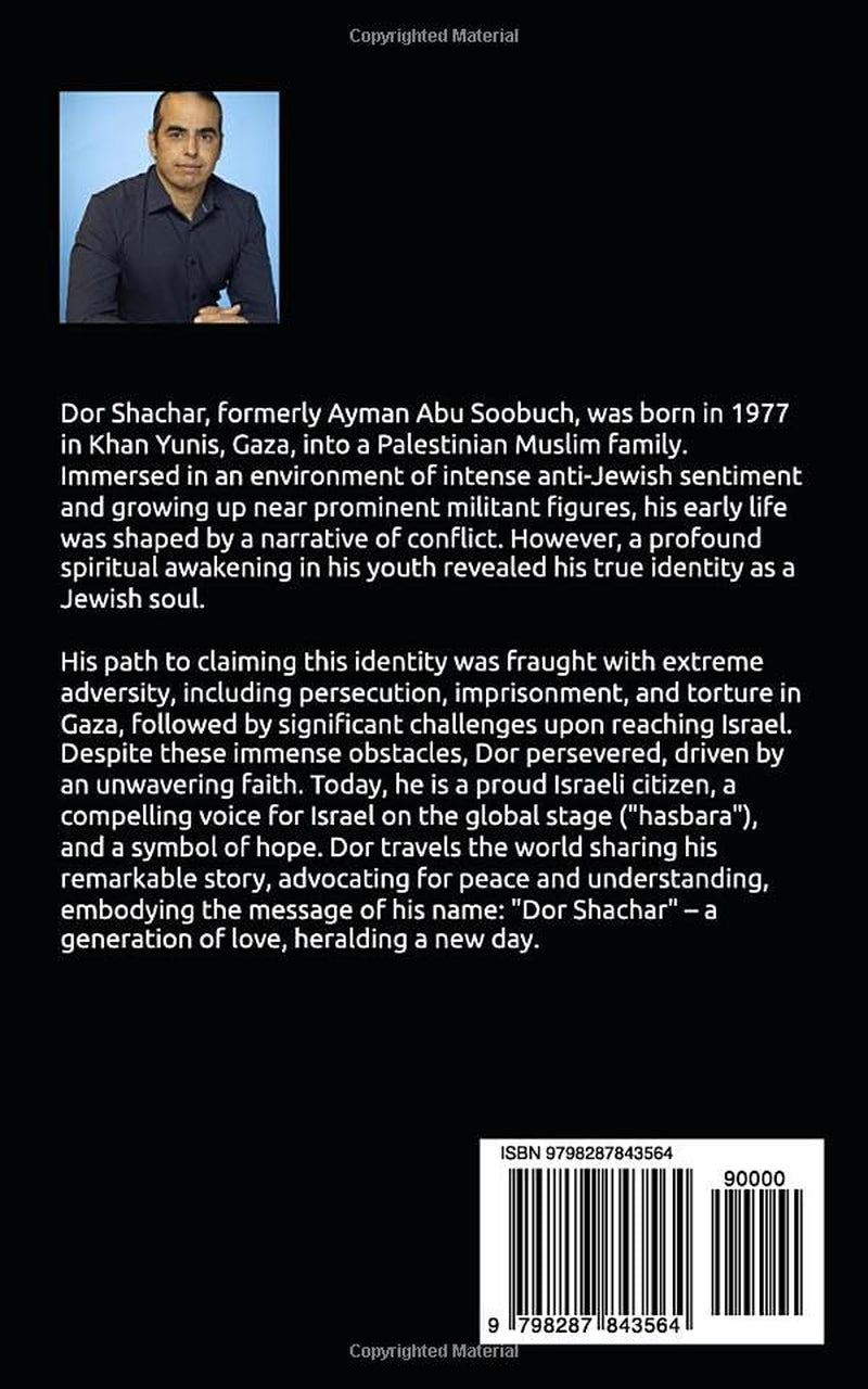 From Gaza to Tel Aviv: The Unbelievable True Story of a Muslim Palestinian Who Escaped to Israel and Became a Jew.