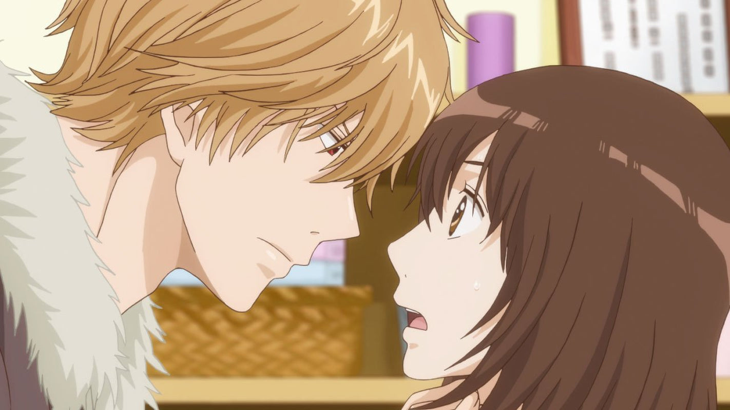 Wolf Girl & Black Prince