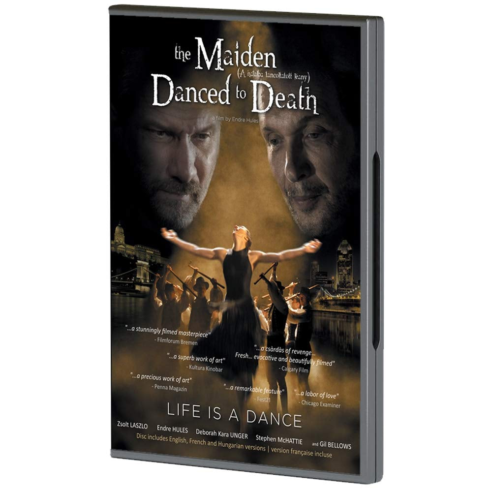 The Maiden Danced to Death