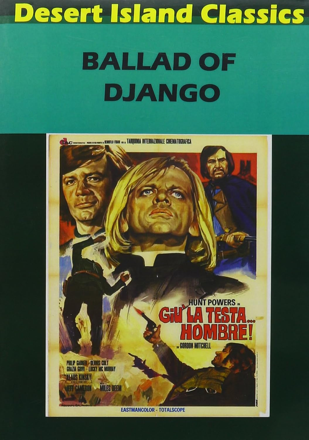 Mod-Ballad of Django