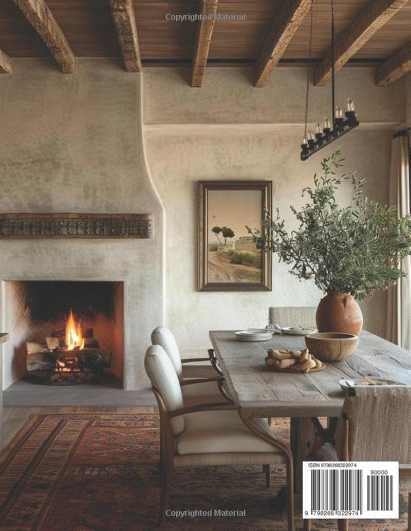 French Rustic Interior Design: Elegance & Countryside Charm