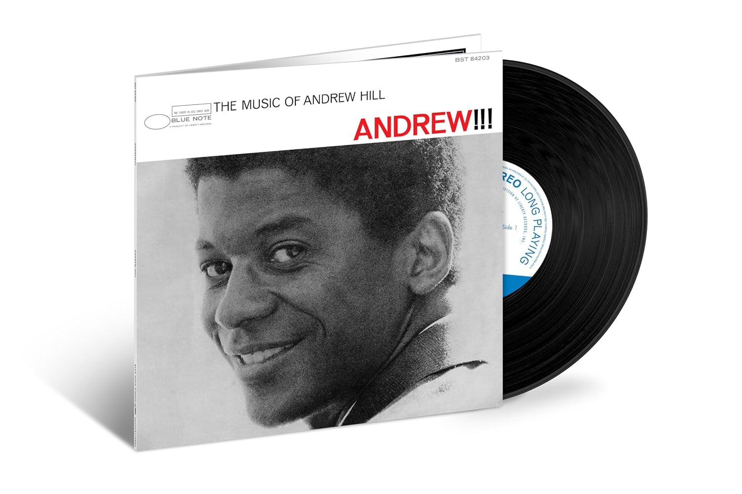 Andrew!!! (Blue Note Tone Poet Edition) [180g LP]