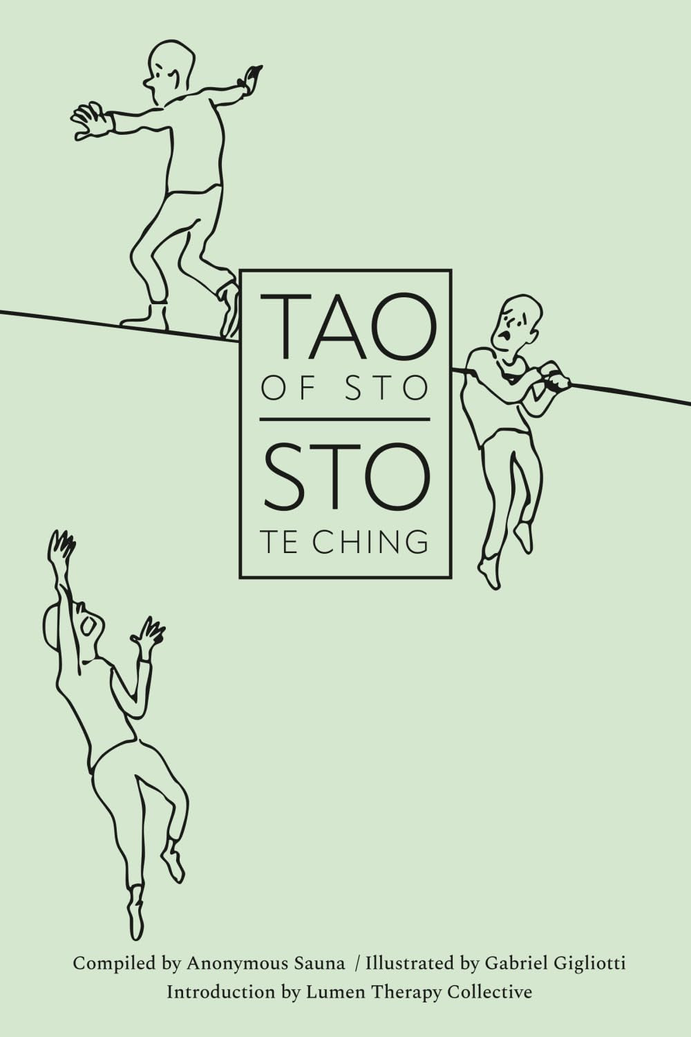 TAO OF STO, STO TE CHING - Spring: A Daily Doodah
