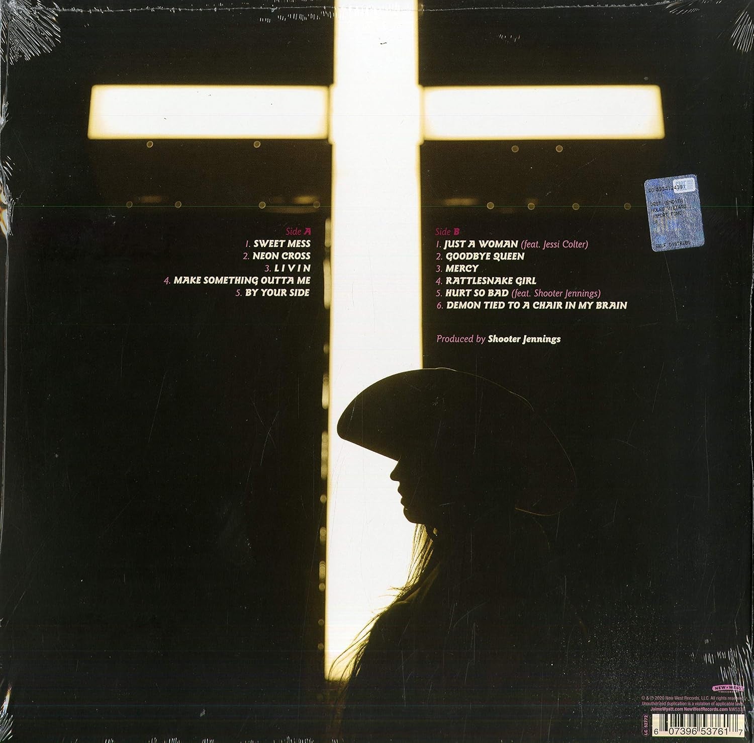 Neon Cross