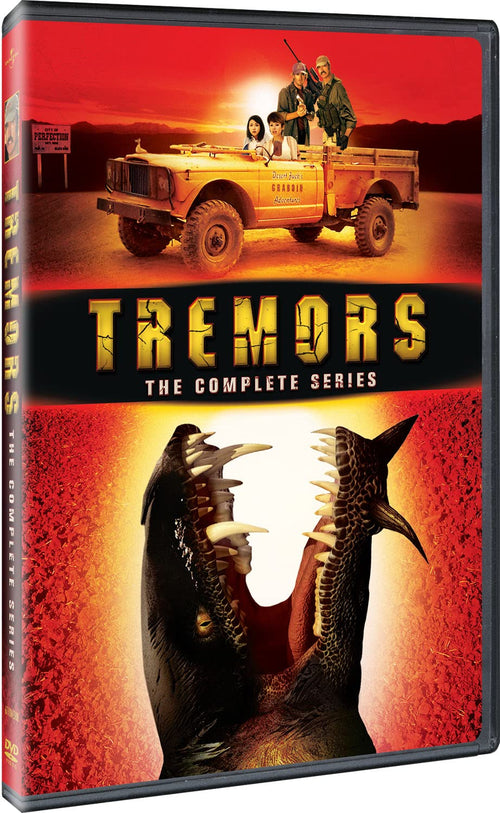 Tremors: The Complete Series