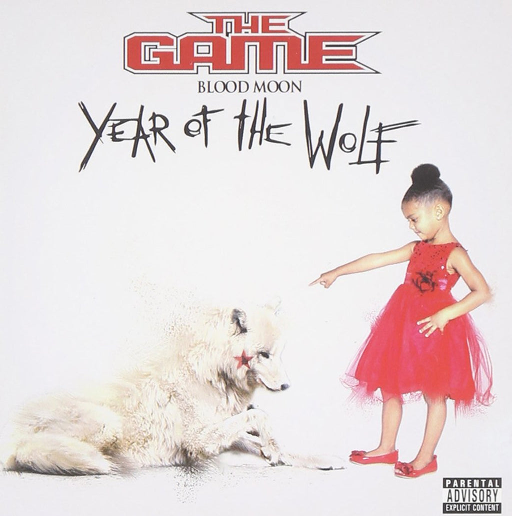 Blood Moon: Year Of The Wolf