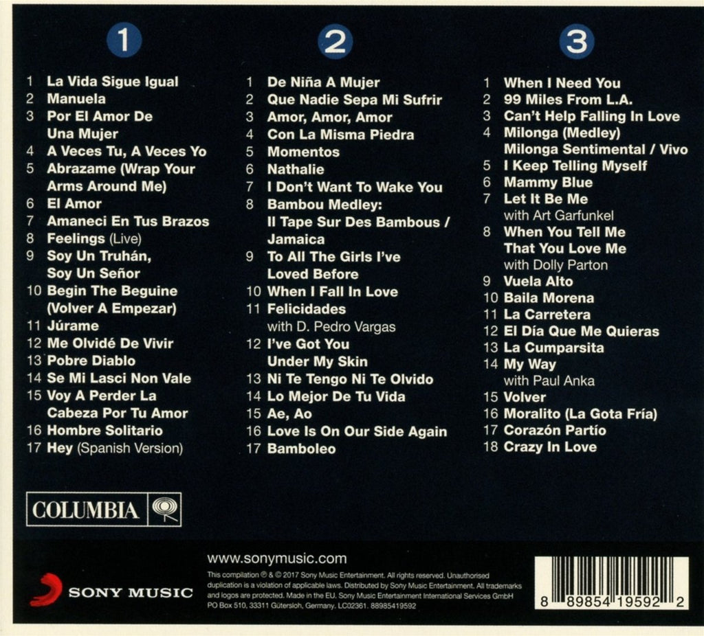 Real Julio Iglesias