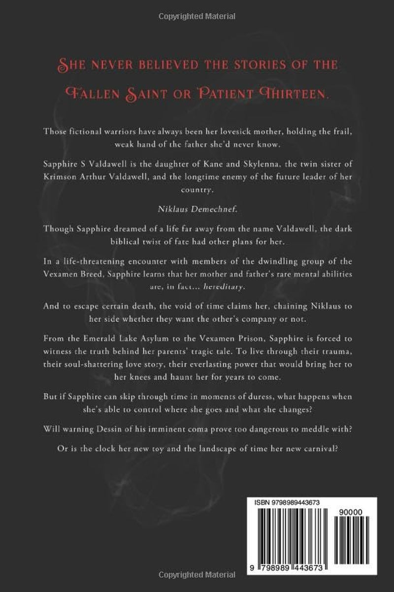 The Clock and The Carnival (The Pawn and The Puppet series)