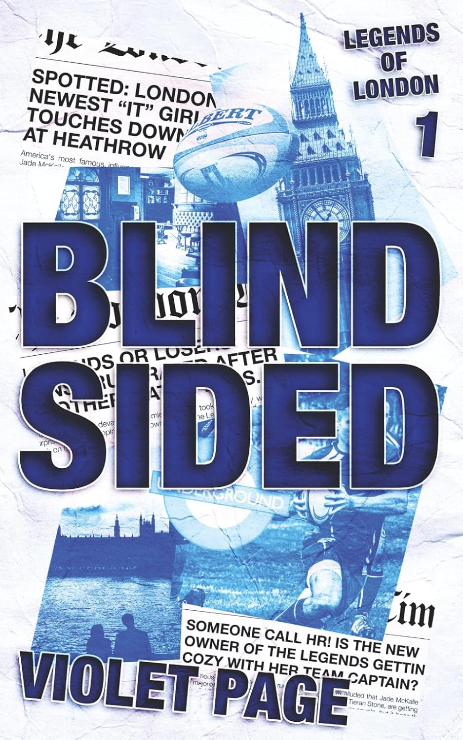 Blindsided (Legends of London)