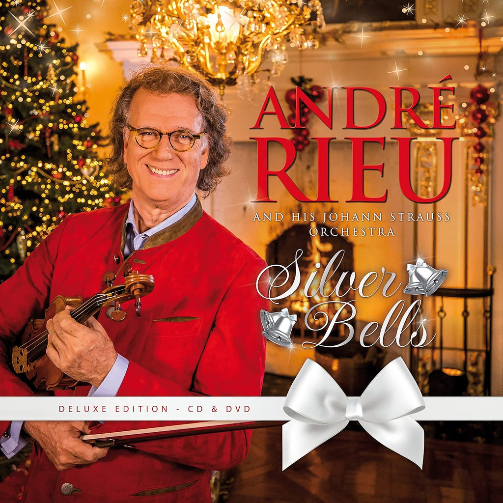 Silver Bells[CD/DVD]