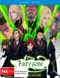 Fairy Gone (Season 1 Part 2) (+ Digital Copy) [ Blu-Ray, Reg.A/B/C Import - Australia ]